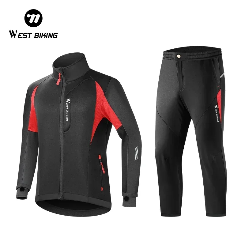 Cycling Gear For Sale - WEST BIKING Men's Winter Cycling Sets