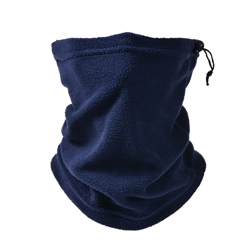 Polar Fleece Neck Scarf Winter - Cycling Buff Neck Warmer recensione e prezzo