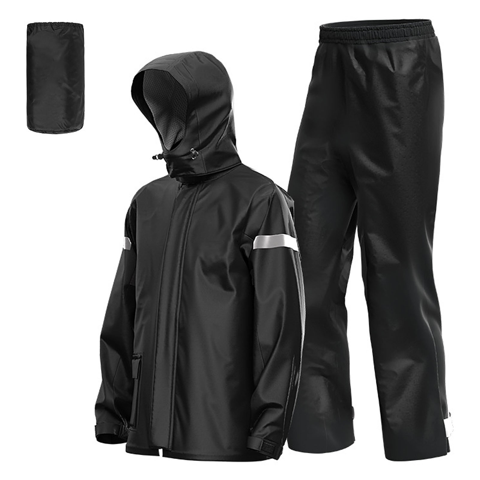 Men Motorcycle Rain Suit Outdo - Cycling Gear Lycra recensione e prezzo