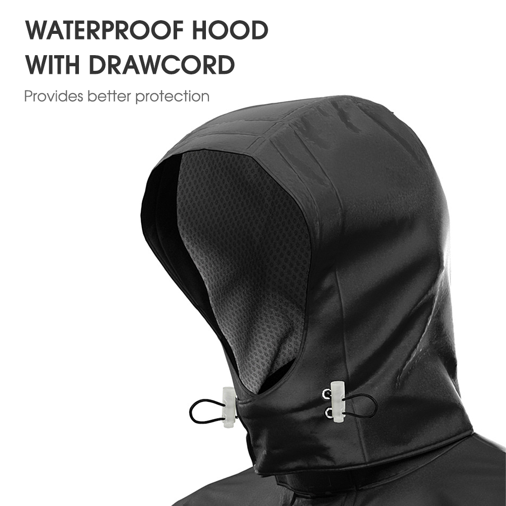 Men Motorcycle Rain Suit Outdo - Cycling Gear Lycra recensione e prezzo