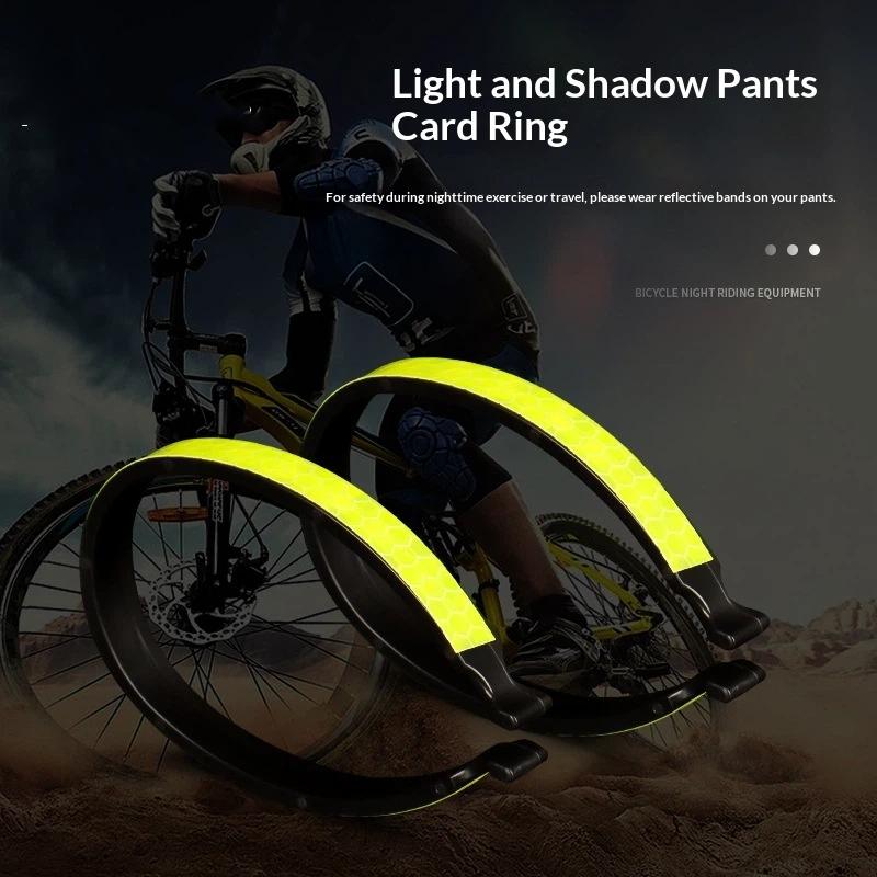 Hot Sale 2PCS Reflective Carab - Cycling Gear For Sale recensione e prezzo
