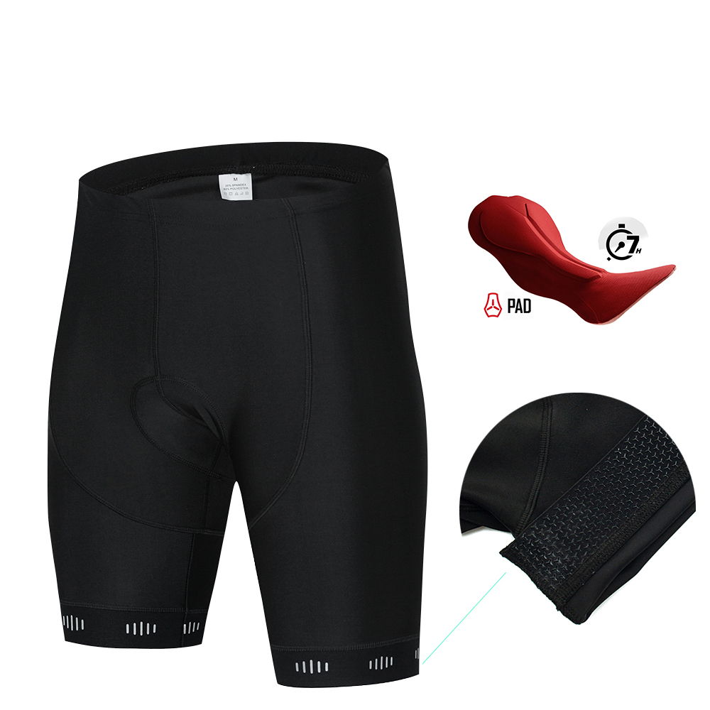 Raudax Men's Black Cycling Sho - Cycling Gear Lycra recensione e prezzo