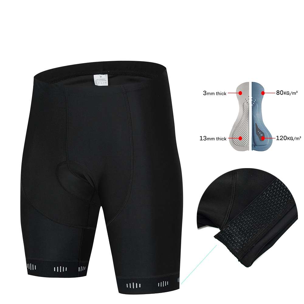 Raudax Men's Black Cycling Sho - Cycling Gear Lycra recensione e prezzo