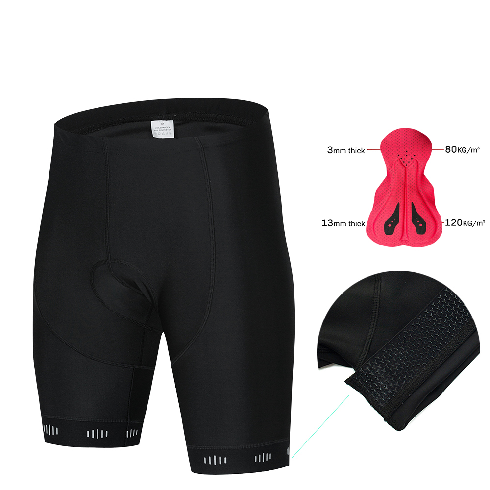 Raudax Men's Black Cycling Sho - Cycling Gear Lycra recensione e prezzo