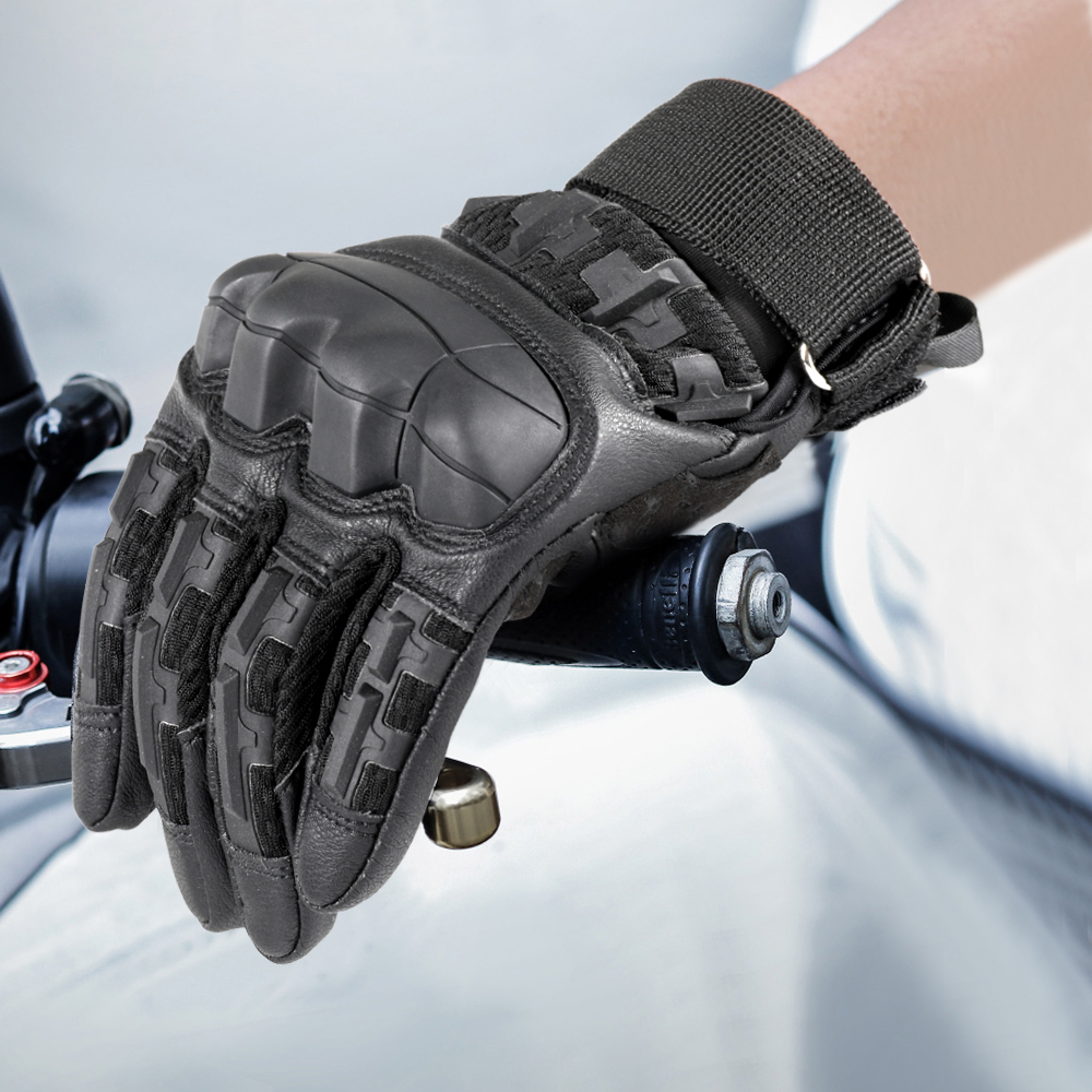 Touch Screen Cycling Gloves PU - Cycling Gear Display recensione e prezzo
