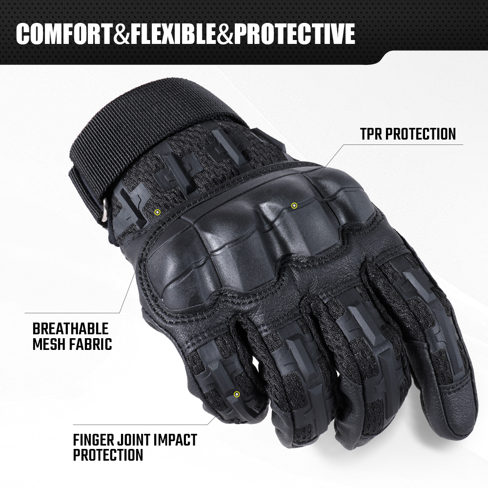 Touch Screen Cycling Gloves PU - Cycling Gear Display recensione e prezzo