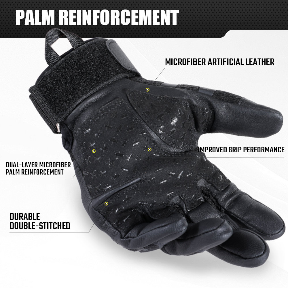 Touch Screen Cycling Gloves PU - Cycling Gear Display recensione e prezzo