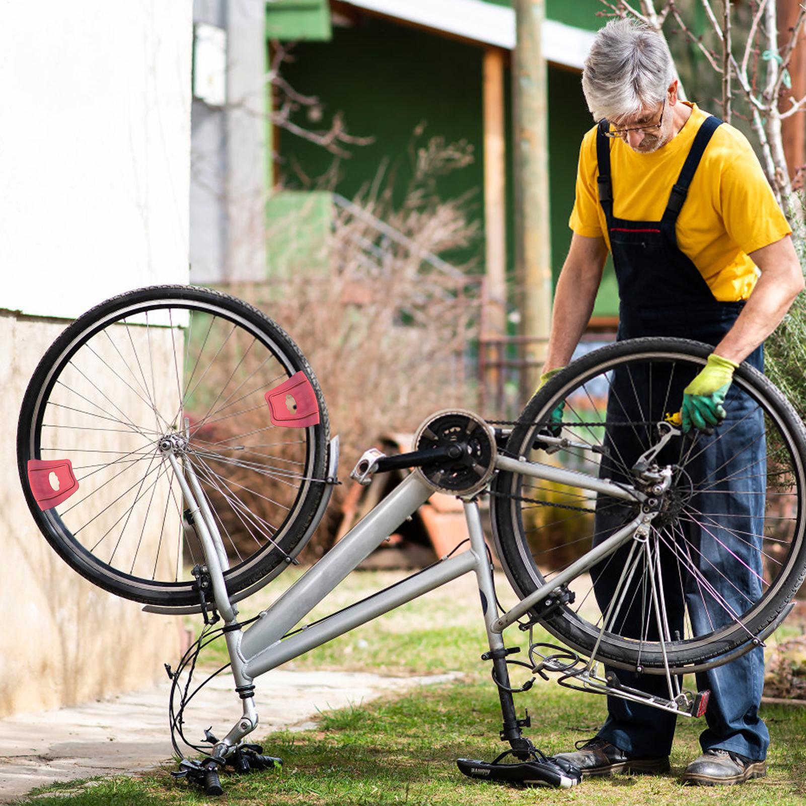 Wheel Rim Protector Tire Shiel - Gravel Bike Tires recensione e prezzo