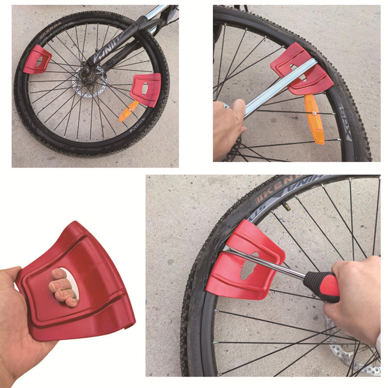 Wheel Rim Protector Tire Shiel - Gravel Bike Tires recensione e prezzo