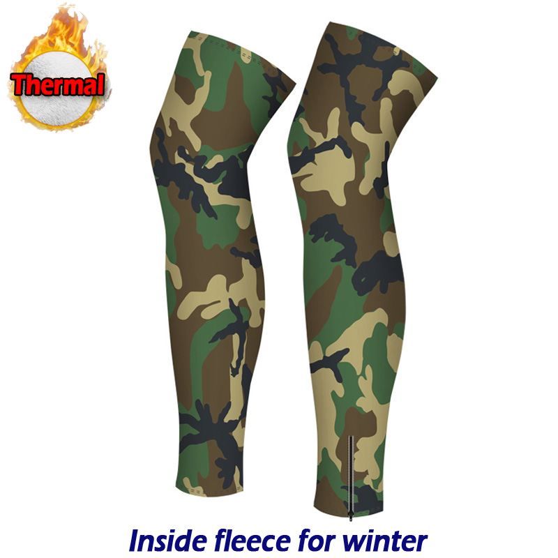 Thermal Fleece Cycling Leg War - Cycling Gear Lycra recensione e prezzo
