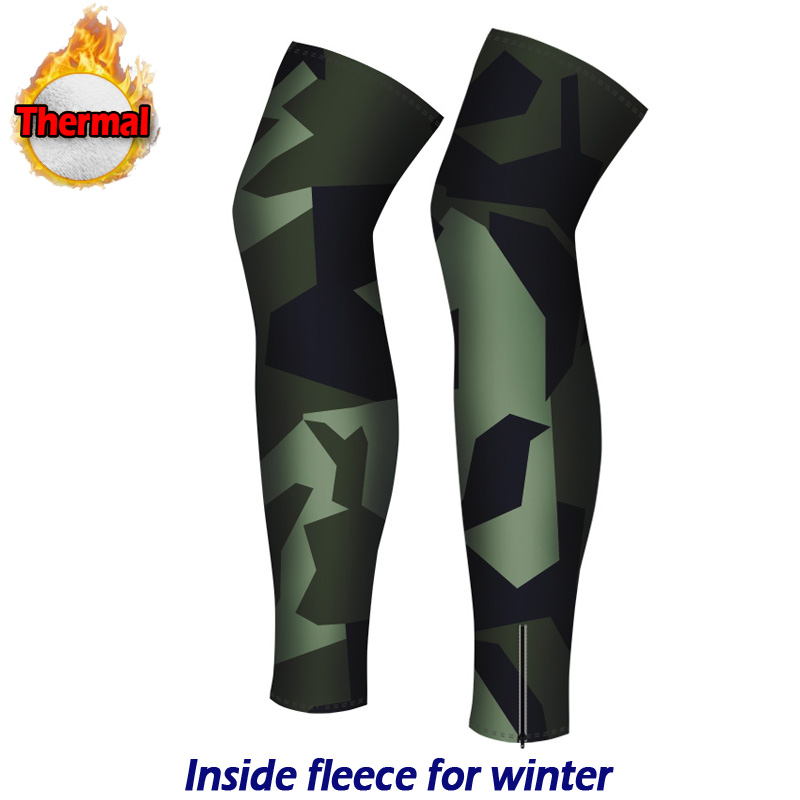 Thermal Fleece Cycling Leg War - Cycling Gear Lycra recensione e prezzo