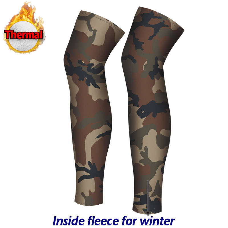 Thermal Fleece Cycling Leg War - Cycling Gear Lycra recensione e prezzo