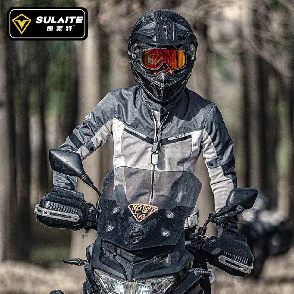 Sulaite Motorcycle Mesh Riding - Cycling Gear For Sale recensione e prezzo