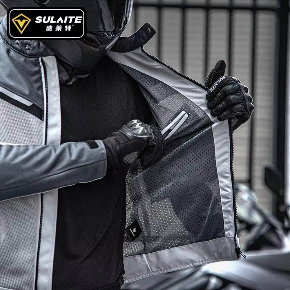 Sulaite Motorcycle Mesh Riding - Cycling Gear For Sale recensione e prezzo