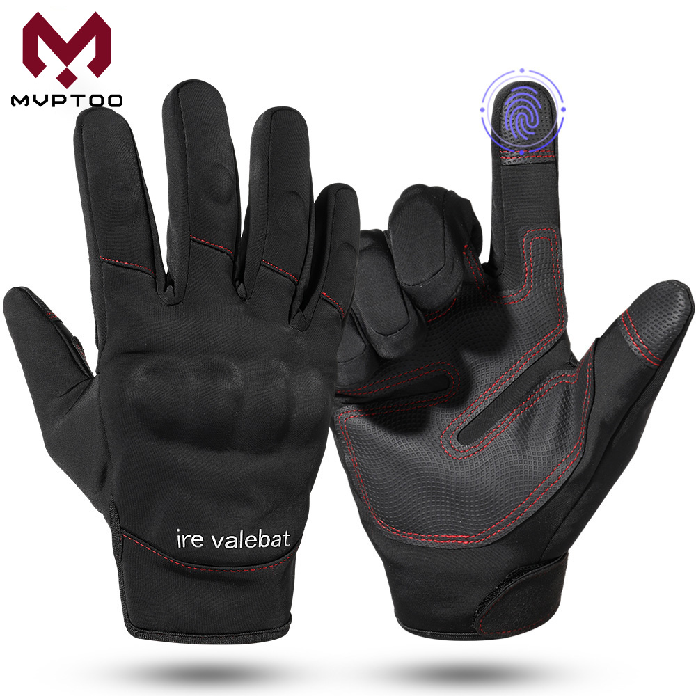 Winter Thermal Gloves Windproo - Cycling Gear Display recensione e prezzo