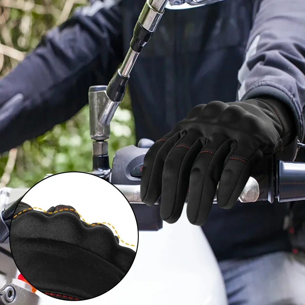 Winter Thermal Gloves Windproo - Cycling Gear Display recensione e prezzo