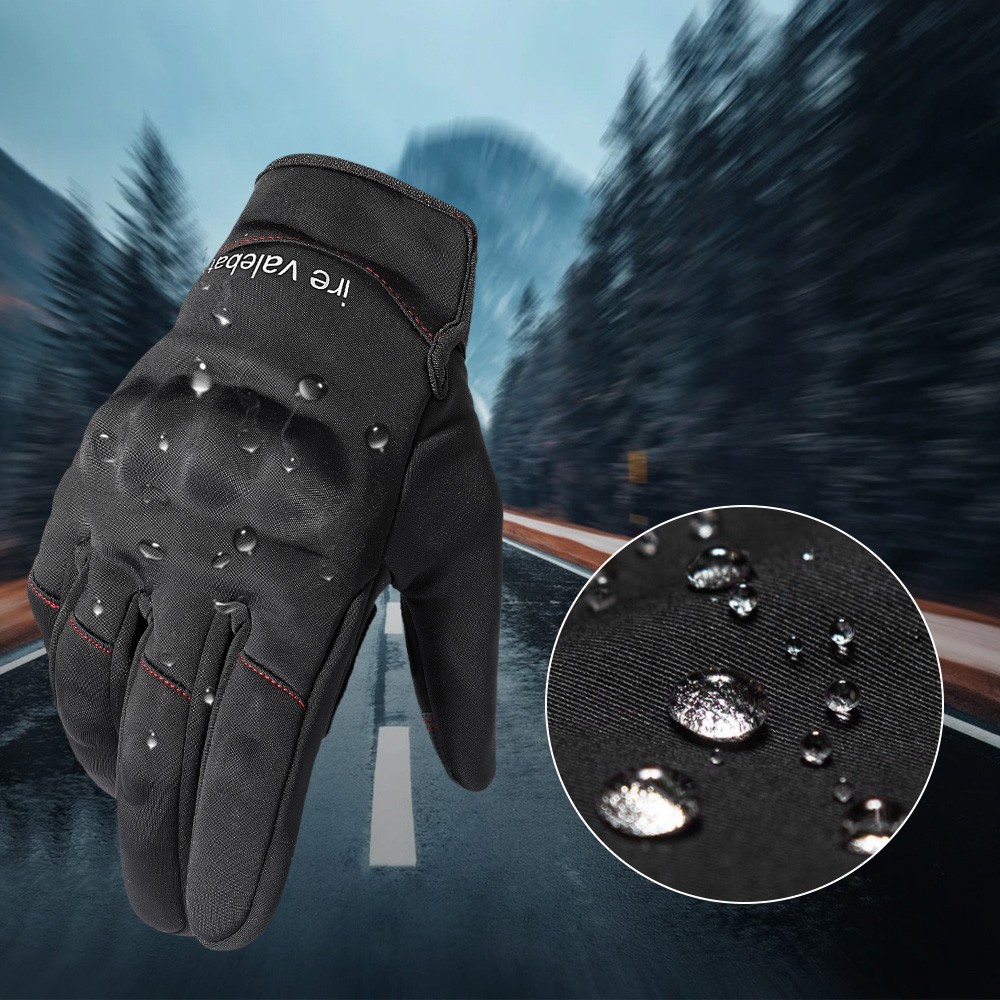 Winter Thermal Gloves Windproo - Cycling Gear Display recensione e prezzo