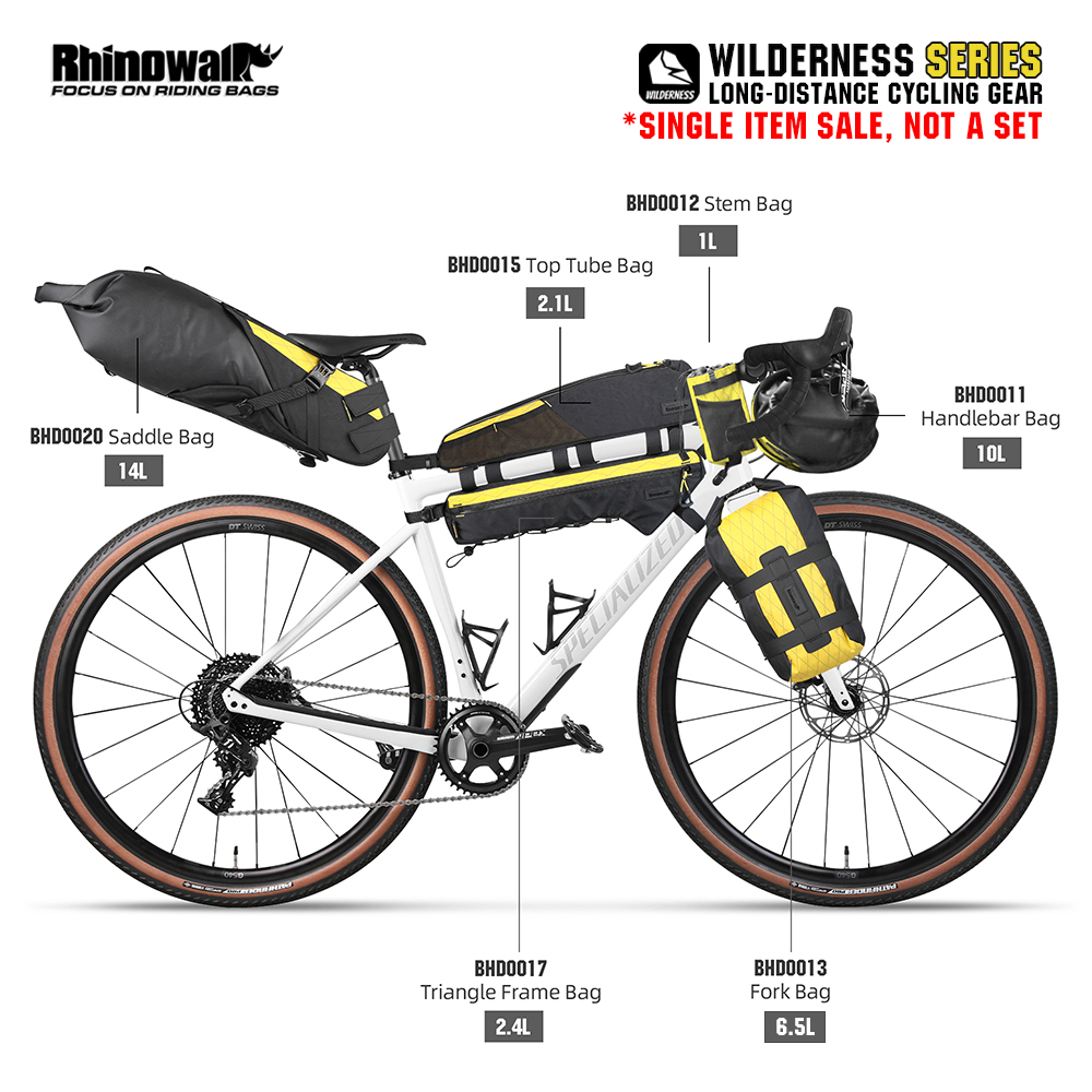 Rhinowalk Bike Long-Distance C - Cycling Gear For Sale recensione e prezzo