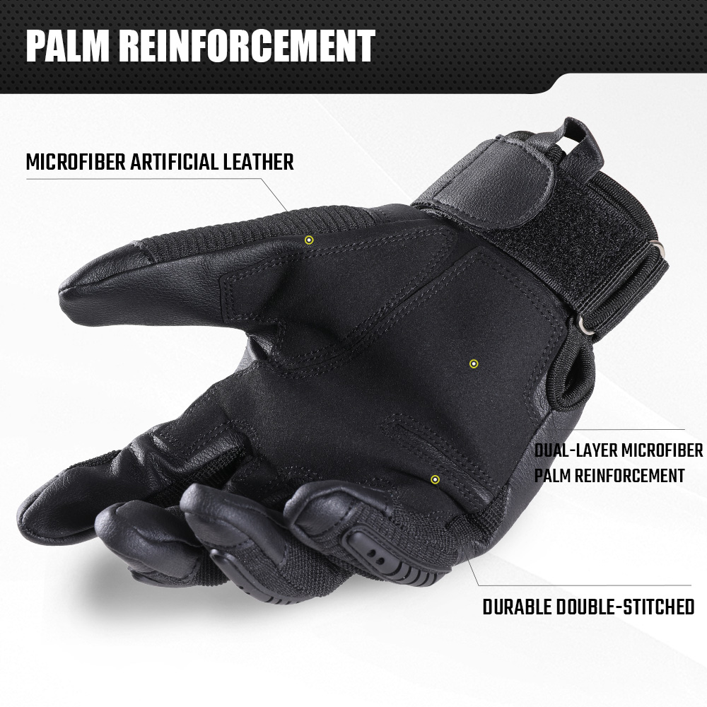 Touch Screen Hunting Gloves Ha - Cycling Gear Display recensione e prezzo