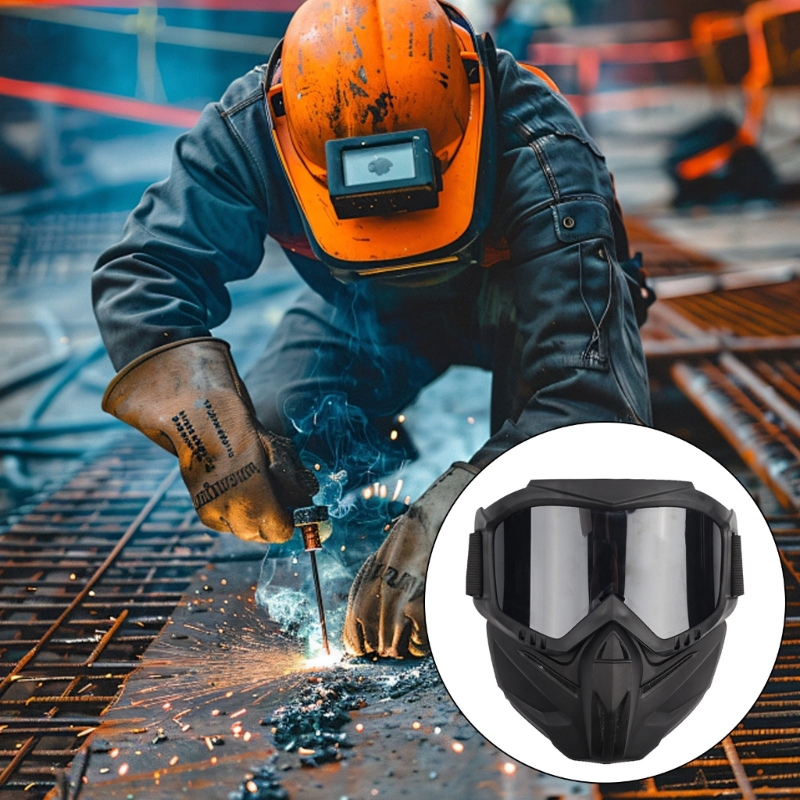 Welding Helmet Windproof Prote - Cycling Gear For Sale recensione e prezzo