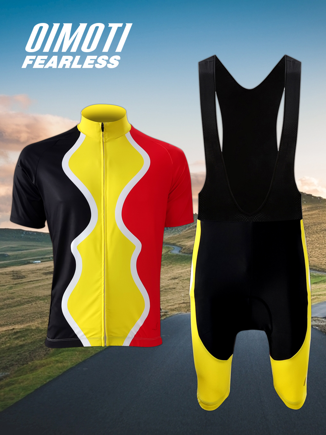 Men's Cycling Sports Suit Shor - Cycling Gear For Sale recensione e prezzo