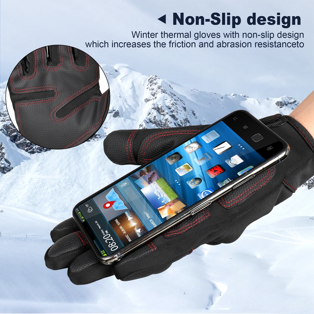 Touch Screen Winter Thermal Gl - Cycling Gear Display recensione e prezzo
