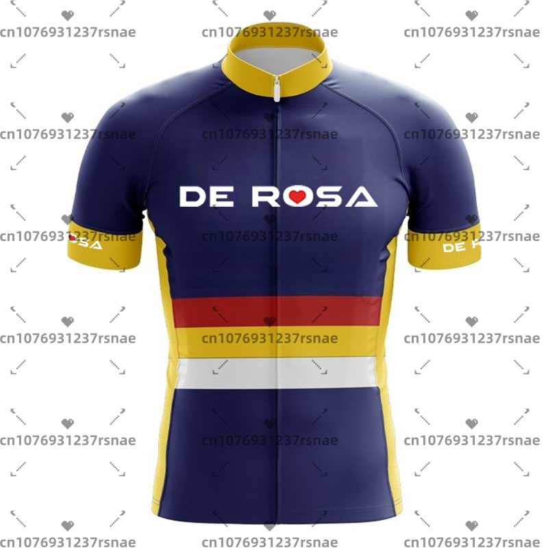 De Rosa Summer Cycling Jersey  - Cycling Gear For Sale recensione e prezzo