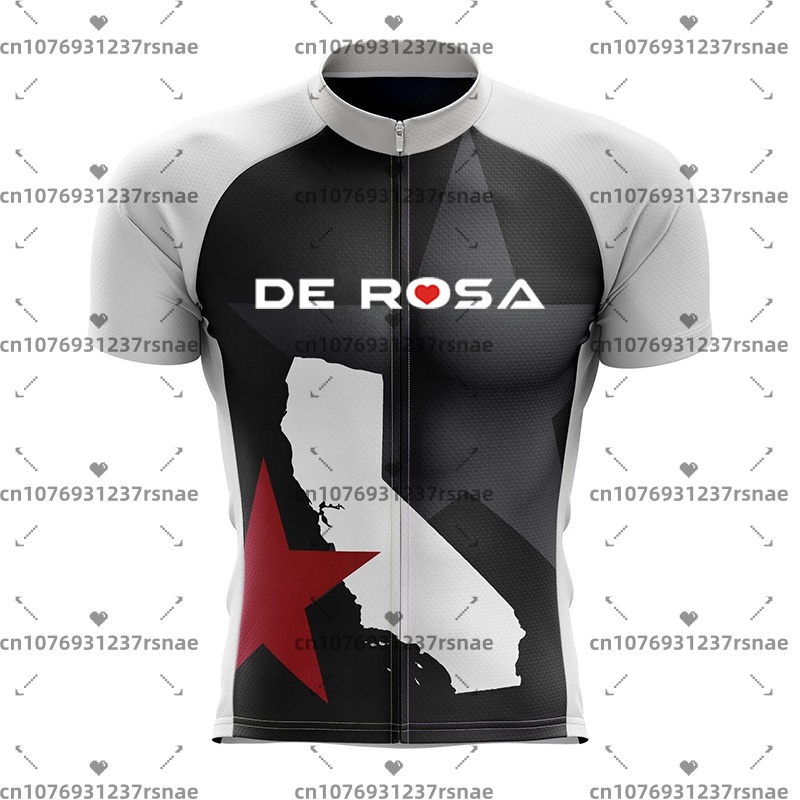 De Rosa Summer Cycling Jersey  - Cycling Gear For Sale recensione e prezzo