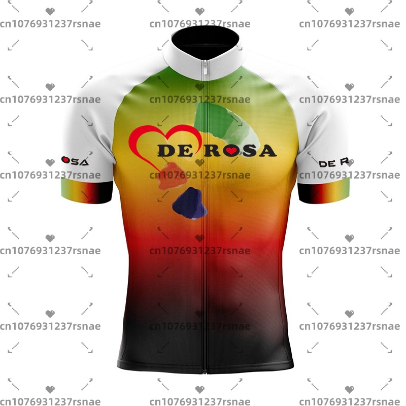 De Rosa Summer Cycling Jersey  - Cycling Gear For Sale recensione e prezzo