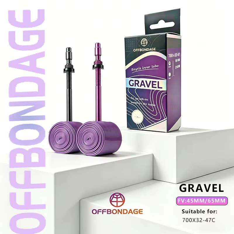 OFFBONDAGE 45g Ultralight Road - Gravel Bike Tires recensione e prezzo
