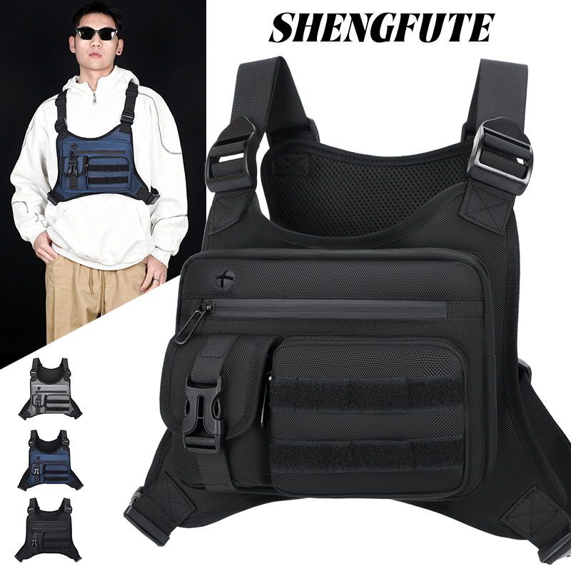 Tactical Chest Rig Bag Men Mul - Cycling Gear Tote recensione e prezzo