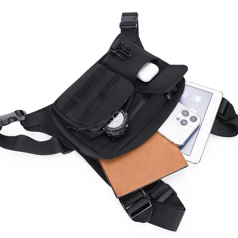 Tactical Chest Rig Bag Men Mul - Cycling Gear Tote recensione e prezzo