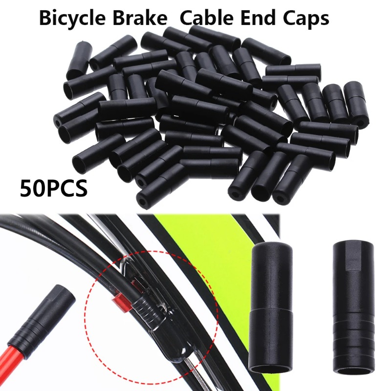 Black Plastic MTB Bicycle Brak - Cycling Gear Tips recensione e prezzo
