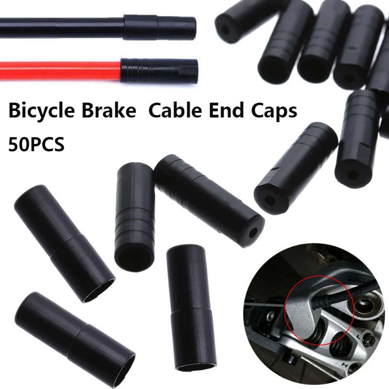 Black Plastic MTB Bicycle Brak - Cycling Gear Tips recensione e prezzo