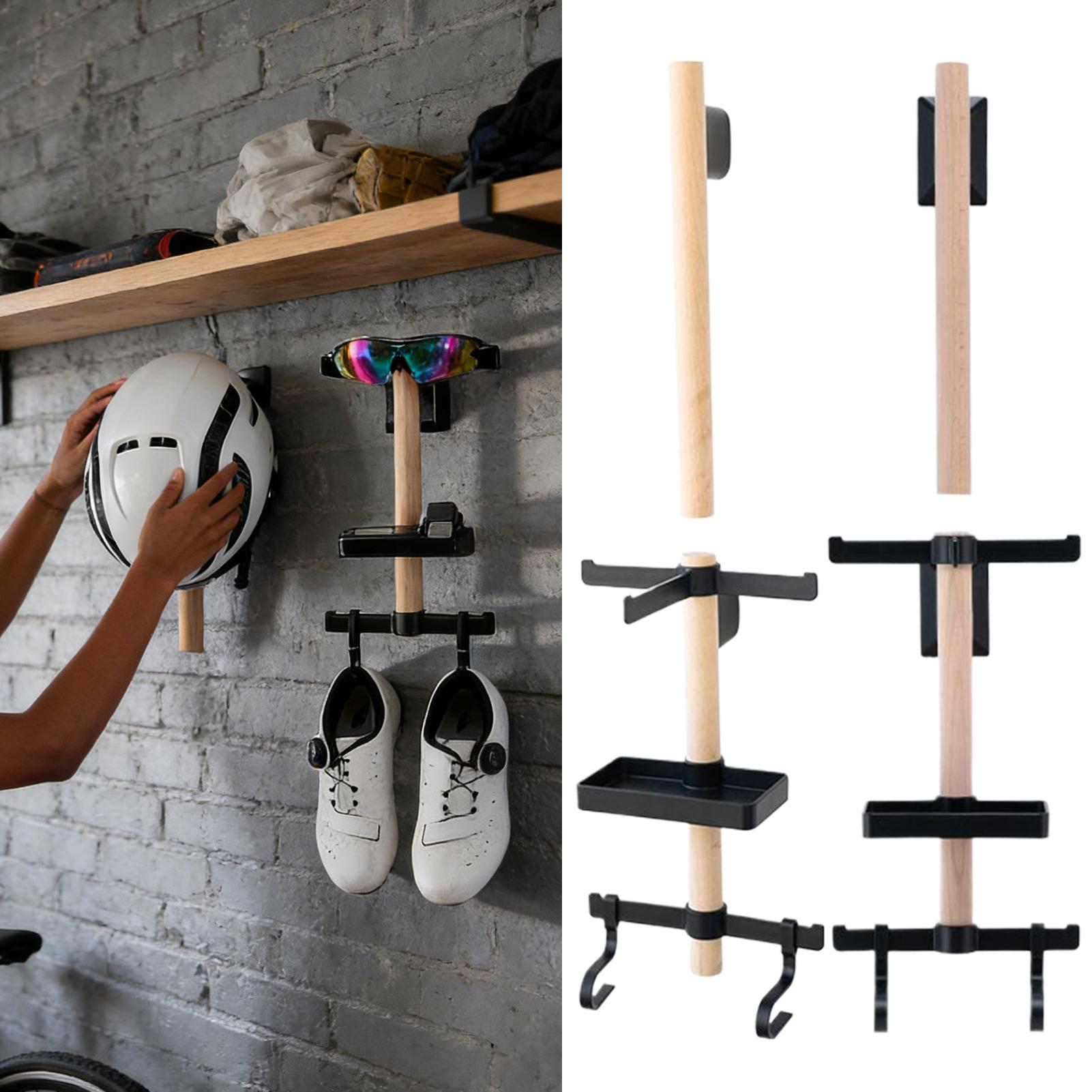 Cycling Gear Storage Wall Moun - Cycling Gear Display recensione e prezzo