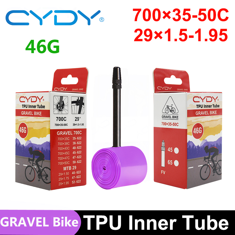 CYDY TPU 700C GRAVEL Road Bike - Gravel Bike Tires recensione e prezzo