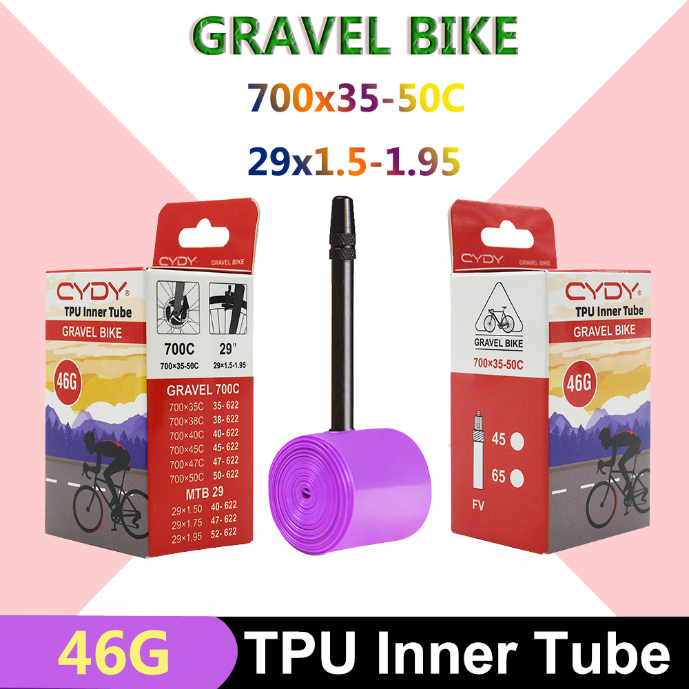 CYDY TPU 700C GRAVEL Road Bike - Gravel Bike Tires recensione e prezzo