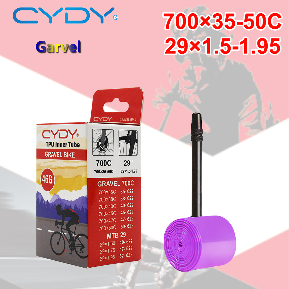 CYDY TPU 700C GRAVEL Road Bike - Gravel Bike Tires recensione e prezzo