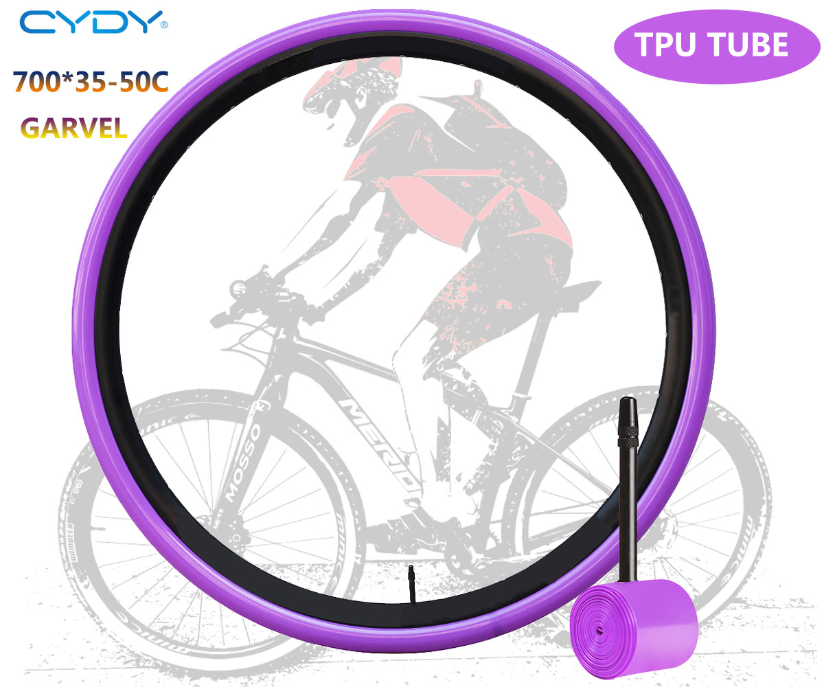 CYDY TPU 700C GRAVEL Road Bike - Gravel Bike Tires recensione e prezzo