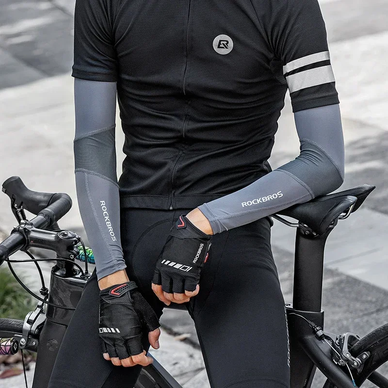 ROCKBROS Ice Fabric Running Ca - Cycling Gear Lycra recensione e prezzo