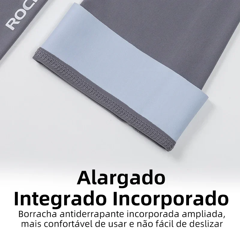 ROCKBROS Ice Fabric Running Ca - Cycling Gear Lycra recensione e prezzo