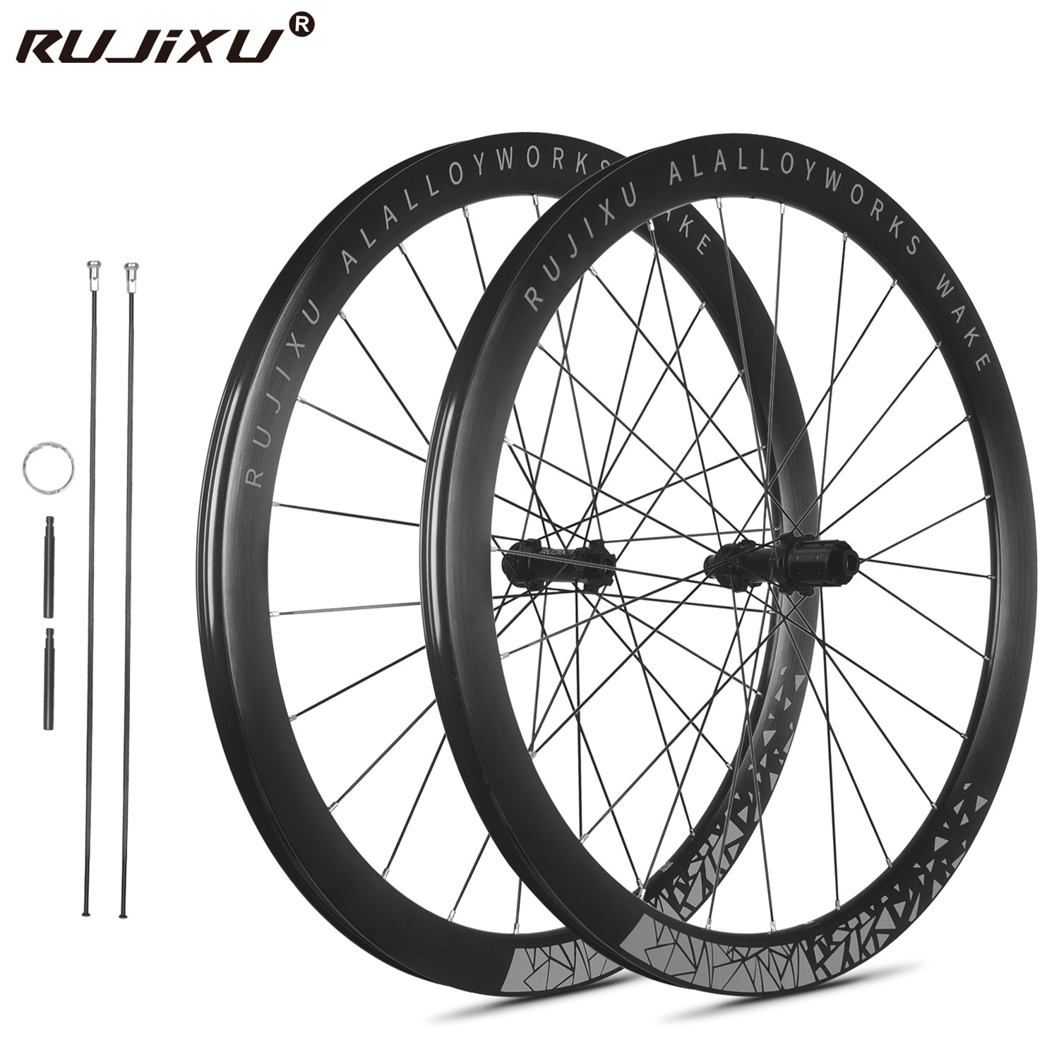 RUJIXU 700C GRAVEL 45x29mm Alu - Gravel Bike Tires recensione e prezzo