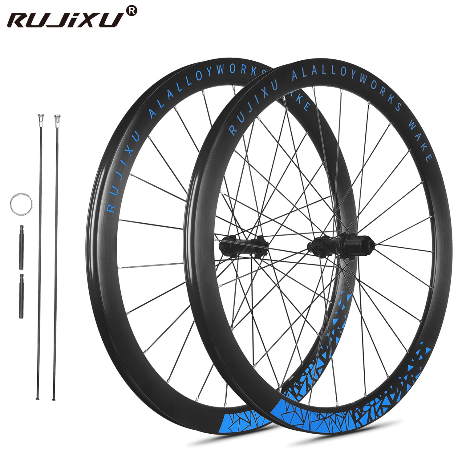 RUJIXU 700C GRAVEL 45x29mm Alu - Gravel Bike Tires recensione e prezzo