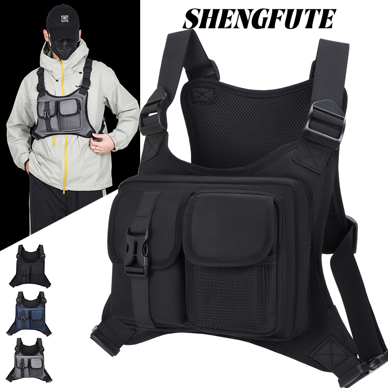 Tactical Chest Rig Bag Men Mul - Cycling Gear Tote recensione e prezzo
