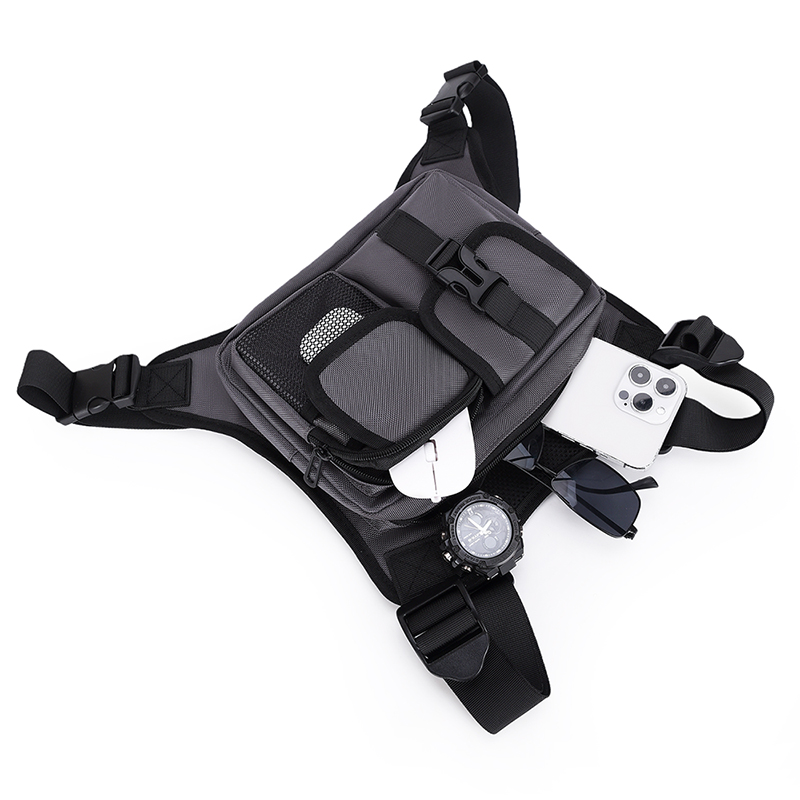 Tactical Chest Rig Bag Men Mul - Cycling Gear Tote recensione e prezzo
