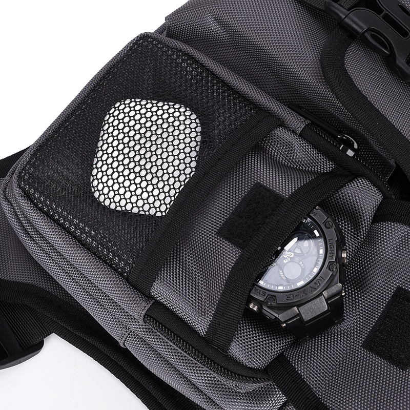 Tactical Chest Rig Bag Men Mul - Cycling Gear Tote recensione e prezzo