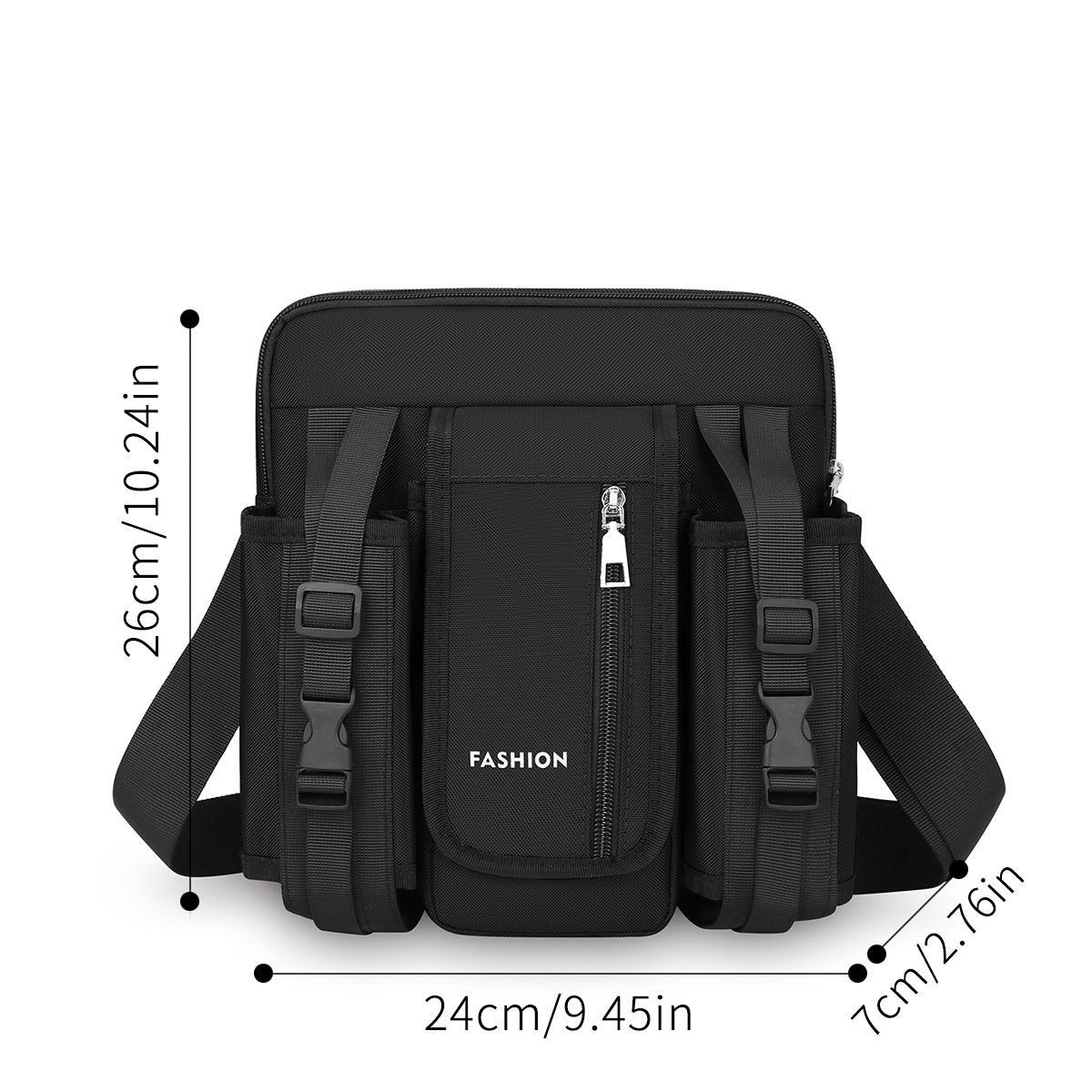 Tactical Running Vest Bag Unis - Cycling Gear Tote recensione e prezzo