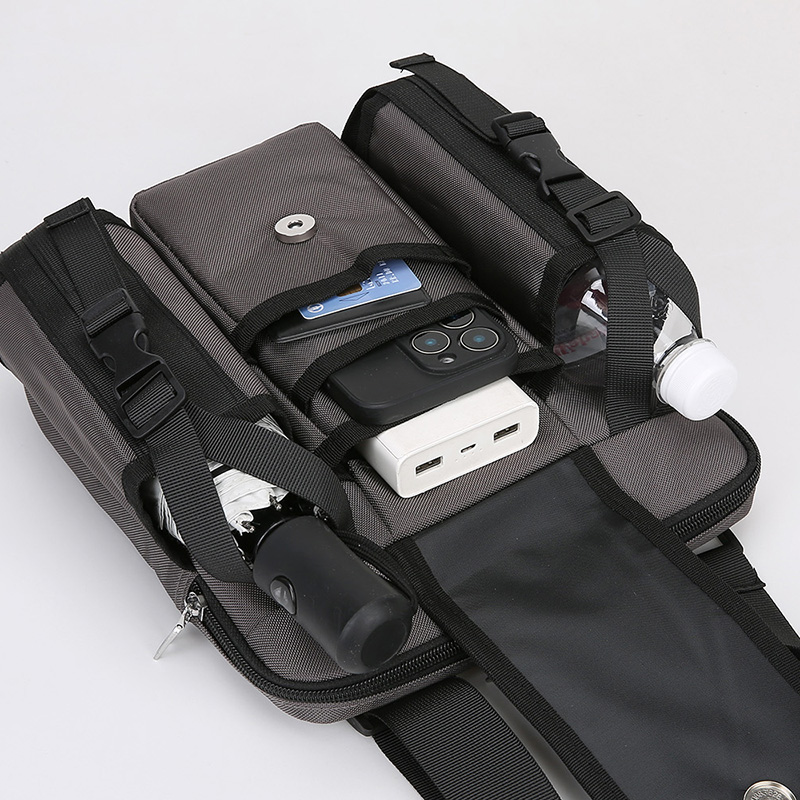 Tactical Running Vest Bag Unis - Cycling Gear Tote recensione e prezzo