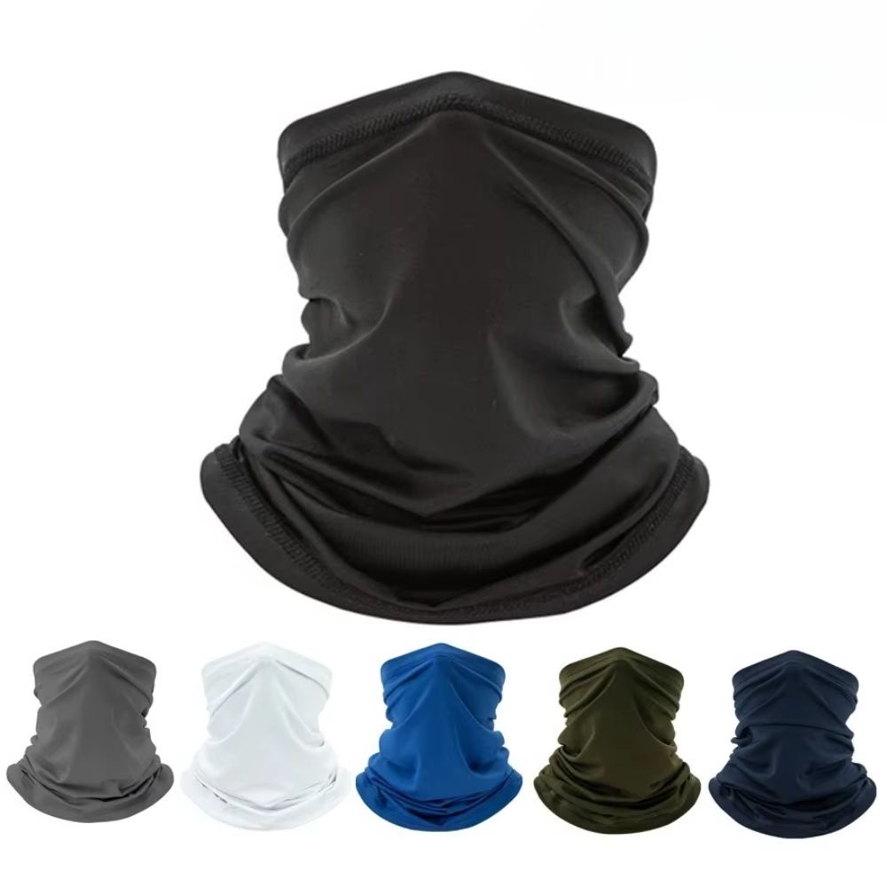 Outdoor Bandana Man Seamless B - Cycling Buff Neck Warmer recensione e prezzo