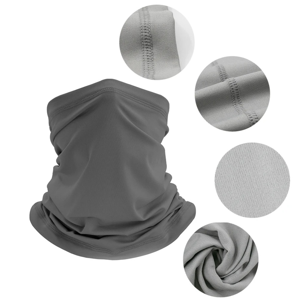 Outdoor Bandana Man Seamless B - Cycling Buff Neck Warmer recensione e prezzo